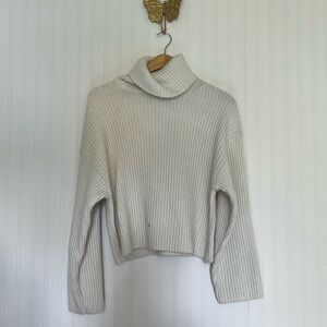 H&M turtle neck sweater